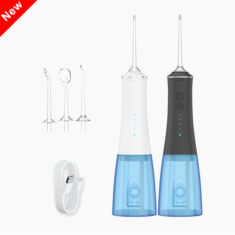 Kapasitas Gedhe 280ml Portable Water Flosser