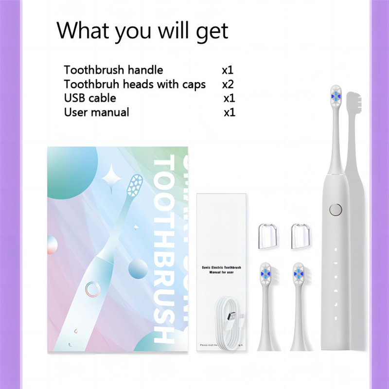 New Arrival Sonic Sikat Gigi Listrik