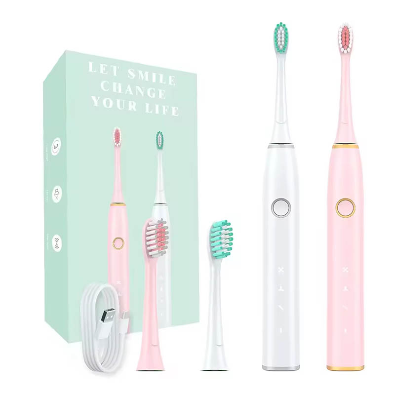Sikat Gigi Listrik Sonic Sensitif Resik